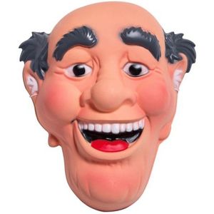 Abraham 50 jaar masker 3D - Verkleedmaskers