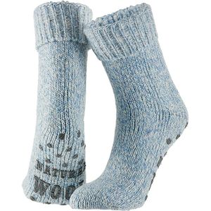 Winter sokken van wol voor dames - Verwarmde sokken
