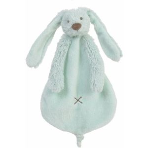 Speelgoed konijnen knuffeldoekje Richie 25 cm - Knuffeldoek