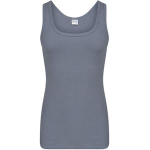 Beeren Hemd - donkergrijs - 100% katoen - heren - singlet - ondergoed - Hemden