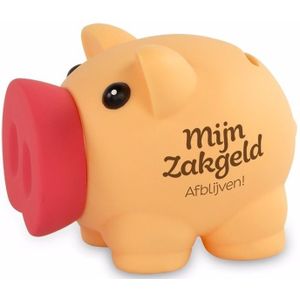 Spaarvarkens mijn zakgeld afblijven - Spaarpotten