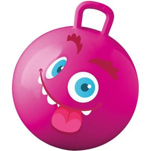 Skippybal Smiley | 50 cm | Roze