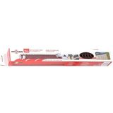 30x Antiklimstrip tegen inbraak / katten / vogels - 50 x 4,5 x 1,7 cm - vogelpinnen / kattenpinnen