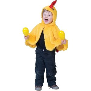 Carnavalskleding kip/haan voor babys/peuters - Carnavalskostuums