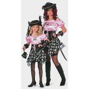 Piraten verkleedkleding dames - Carnavalsjurken