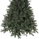 Black Box kunstboom/kunst kerstboom - 215 cm - groen -1282 tips - Kunst kerstbomen - Kunstkerstboom