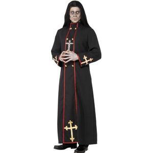 Priester des doods kostuum - Carnavalskostuums