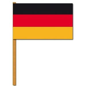 Duitse zwaaivlag - zwaaivlaggen