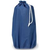 2x Blauwe festival regenjassen/overjassen voor volwassenen - Regenpakken
