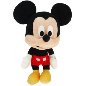 Knuffel Disney Mickey Mouse muisje zwart 50 cm knuffels kopen - Knuffeldier