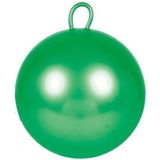 Skippybal groen 70 cm voor kinderen - Skippyballen