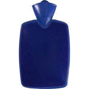 Donkerblauwe waterkruik 1,8 liter zonder hoes - Kruiken