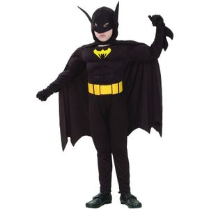 Bat held kostuum voor een kind - Carnavalskostuums