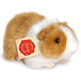 Knuffeldier Cavia set 2x stuks - zachte pluche - premium knuffels - multi kleuren - 20 cm - Knuffel huisdieren