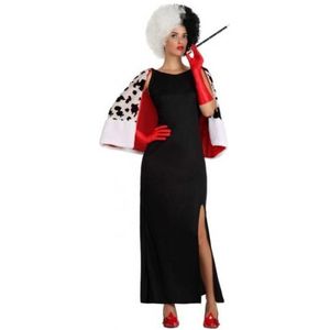 Dalmatier cruel lady kostuum voor vrouwen - Carnavalsjurken