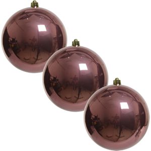 Oud roze sterren kerstslingers 10 cm breed x 270 cm versiering -  Kerstslingers kopen? Vergelijk de beste prijs op beslist.nl