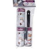 Kledingroller set - kleefroller - kledingborstel - pluizenrollerÂ voor kleding of meubels - Kledingborstels
