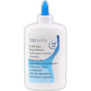 Lijm voor papier/karton 250 ml - Hobbylijm