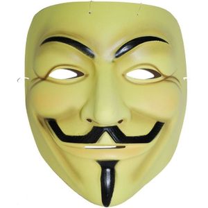Anonymous masker - Verkleedmaskers