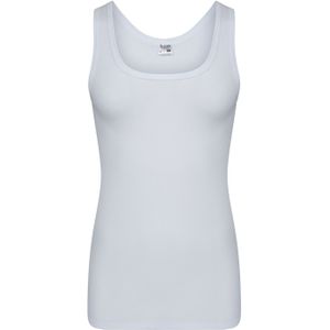 Beeren Tricot ondergoed Hemd/singlet - heren - wit - 100% katoen - Hemden
