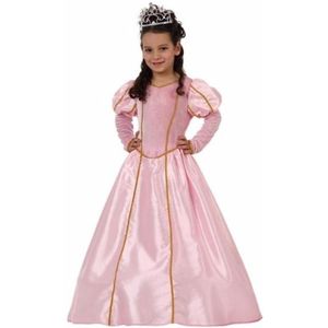Prinsessen verkleedjurk roze - Carnavalsjurken