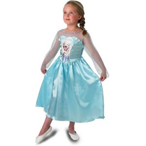 Frozen verkleed jurkje voor meiden - Carnavalsjurken