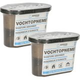 2x Vochtstopper 500 ml - Vochtopnemers