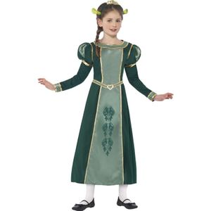 Princess Fiona jurk voor meisjes - Carnavalsjurken