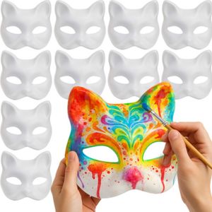 thumbnail: Halloween Latex Masker - Grappig Masker Voor Feesten, Thema Partijen, Carnaval