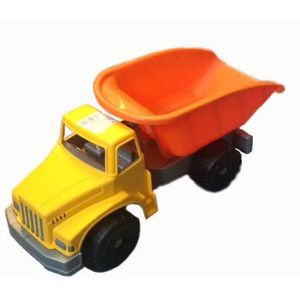 Strand kiepauto met laadbak - Speelgoed vrachtwagens
