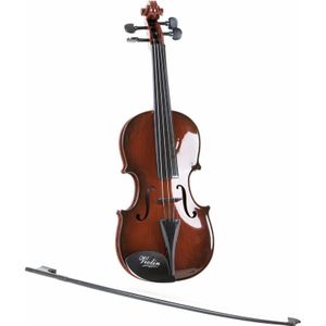 Verkleed Andre Rieu viool van kunststof - Speelgoedinstrumenten