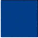 BBQ servetten donkerblauwe kleur  75x stuks - Feestservetten