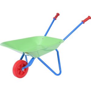 Buitenspeelgoed kruiwagen voor kinderen - Speelgoedkruiwagen