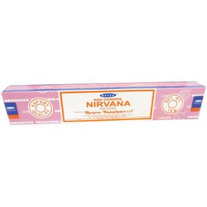 Nag Champa wierook Nirvana 15 gram