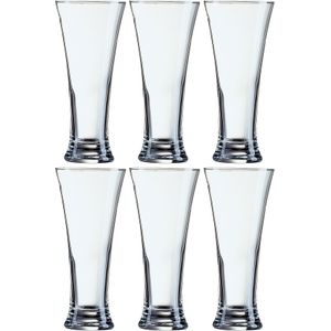 Arcoroc Martigues bierglas - 33 cl - Set-6