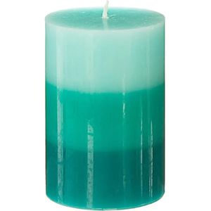 Atmosphera Geurkaars Nina - 1x stuks - Tiare bloem - 45 branduren - 7 x 10 cm - kaars