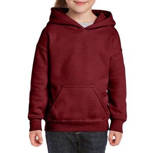 Bordeaux rode trui voor meiden - Sweaters kinderen