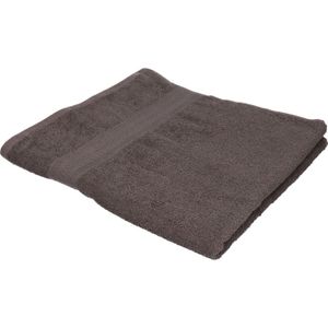 Jassz grijze handdoeken 70 x 140 cm - Badhanddoek