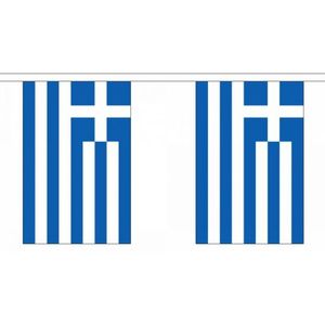 Griekenland vlaggenlijn - Vlaggenlijnen