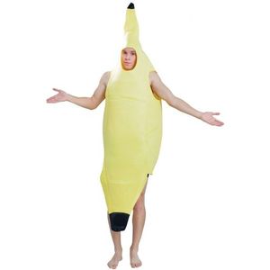 Feest bananen kostuum - Carnavalskostuums