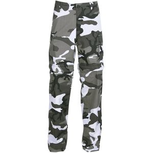 Urban camouflage broek afritsbaar - Outdoorbroek