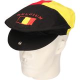 Belgie flat cap - Verkleedhoofddeksels