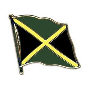 Pin speldje van Jamaica - Decoratiepin/ broches
