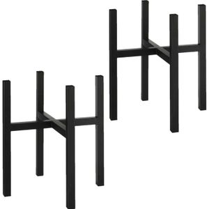 Bloempot - Groen - Keramiek