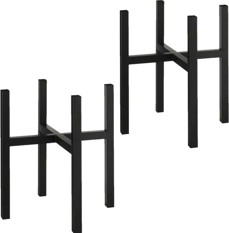 Bloempot - Groen - Keramiek