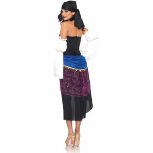 Luxe zigeunerin kostuum voor dames - Carnavalsjurken