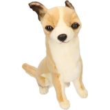 Luxe knuffel Chihuahua - Knuffel huisdieren