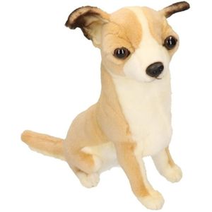 Luxe knuffel Chihuahua - Knuffel huisdieren