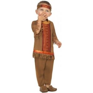 Indiaan kostuum voor kleine kinderen - Carnavalskostuums