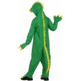 Dinosaurussen verkleedkostuum Rex voor kinderen - Carnavalskostuums